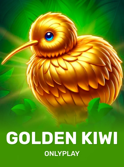 Golden Kiwi game tile