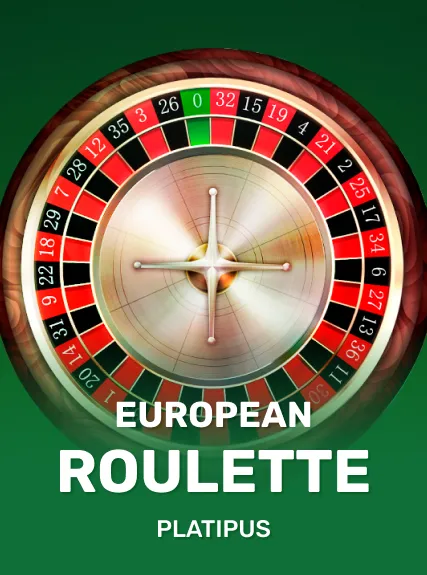 European Roulette