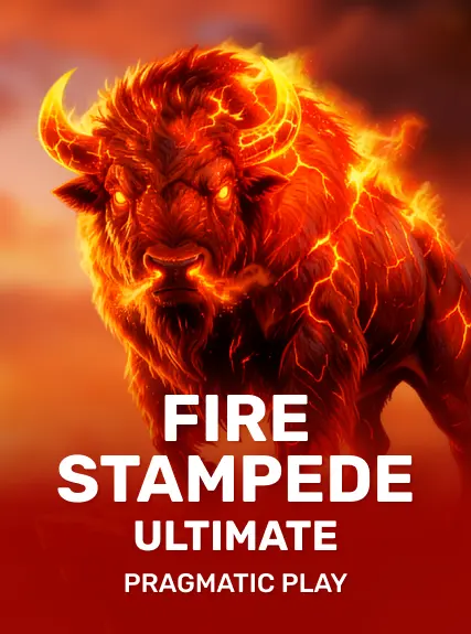 Fire Stampede Ultimate game tile