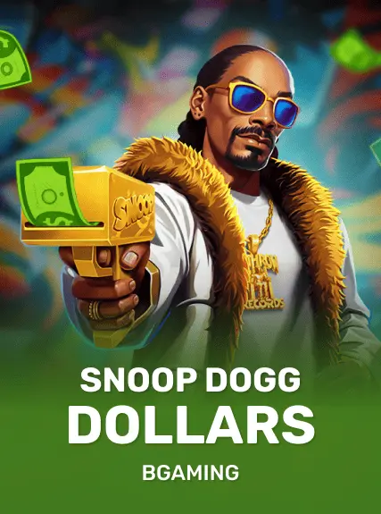 Snoop Dogg Dollars game tile