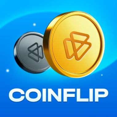 Coin Flip Betsio game tile