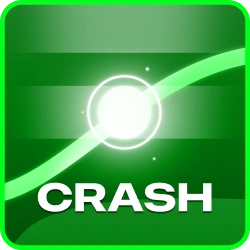 Crash Betsio game tile