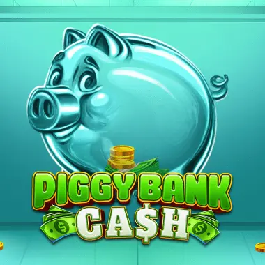 Piggy Bank Cash game tile