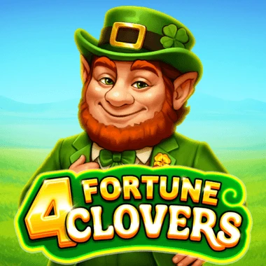 4 Fortune Clovers