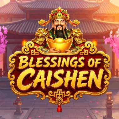 Blessings of Caishen