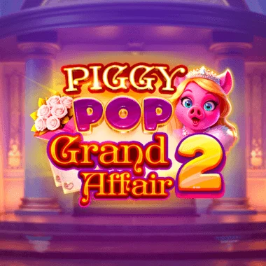 Piggy Pop Grand Affair 2 game tile