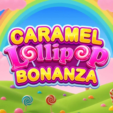 Caramel Lollipop Bonanza game tile