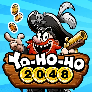 Yo-Ho-Ho 2048 game tile