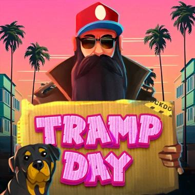 tramp-day