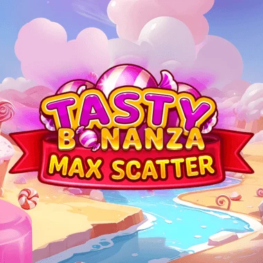 Tasty Bonanza Max Scatter game tile