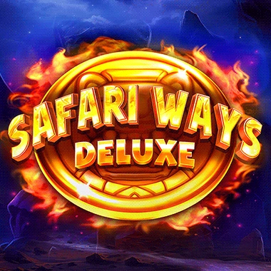 Safari Ways Deluxe game tile