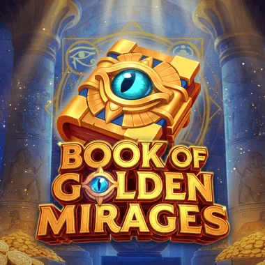 Book of Golden Mirages