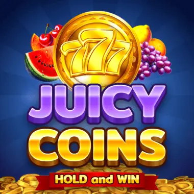 Juicy Coins: Hold and Win game tile