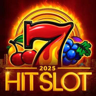 2025 Hit Slot game tile