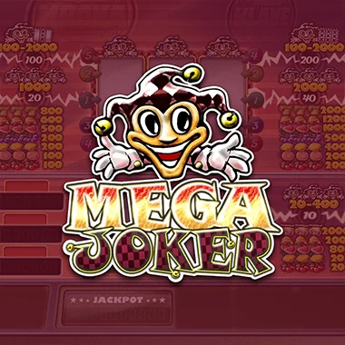 mega-joker-netent