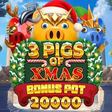 3-pigs-of-xmas-bonus-pot-20000