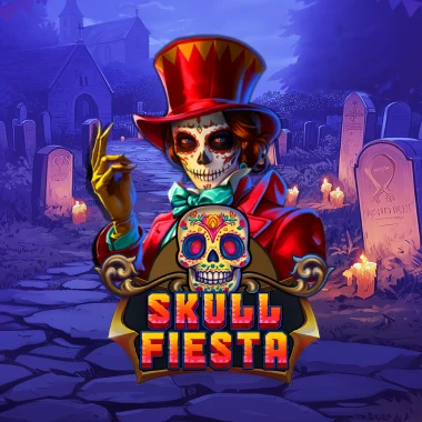 Skull Fiesta game tile