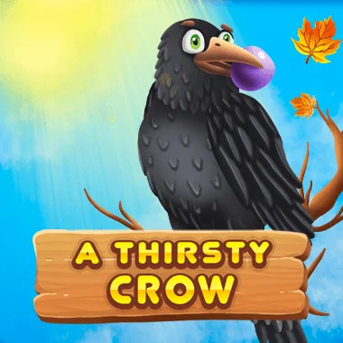 a-thirsty-crow