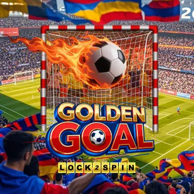 Golden Goal Lock 2 Spin