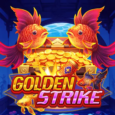 Golden Strike game tile