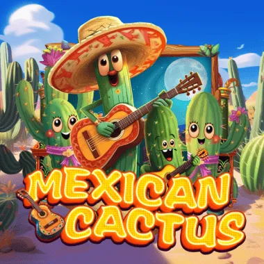 Mexican Cactus game tile