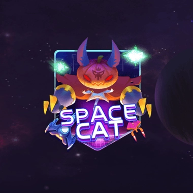 Space Cat game tile