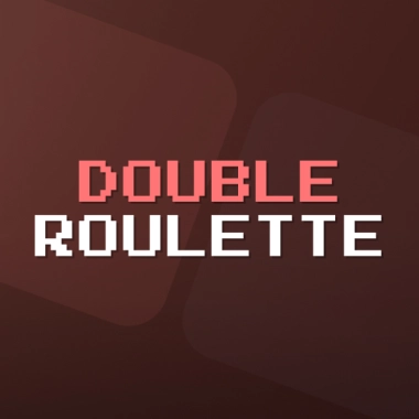 Double Roulette game tile