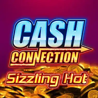 Cash Connection Sizzling Hot game tile