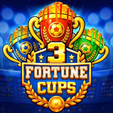 3 Fortune Cups