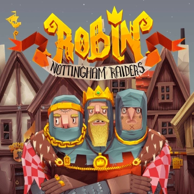 Robin - Nottingham Raiders game tile