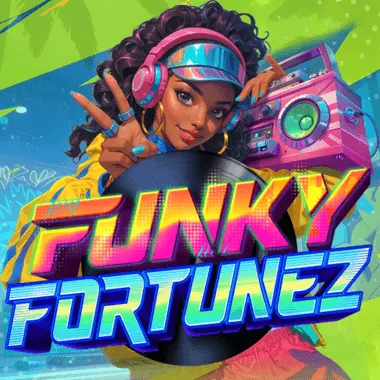 Funky Fortunez game tile