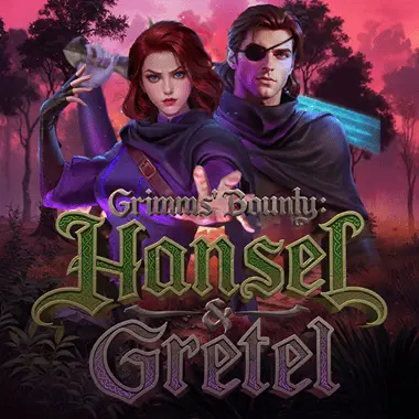 Grimms' Bounty: Hansel & Gretel game tile