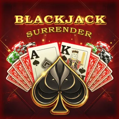 blackjack-surrender