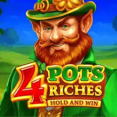 4-pots-riches-hold-and-win