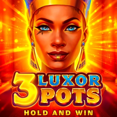 3-luxor-pots-hold-and-win