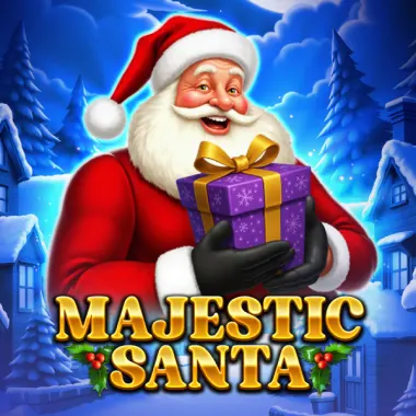 majestic-santa