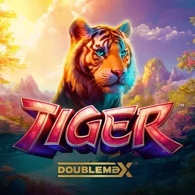 Tiger DoubleMax game tile