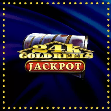 24k Golden Reels game tile