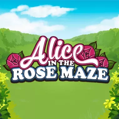 Alice in the Rose Maze game tile