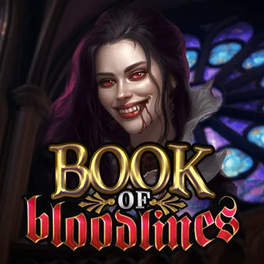 Book of Bloodlines game tile