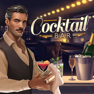 Cocktail Bar game tile
