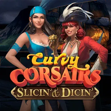 Curvy Corsairs: Slicin' & Dicin' game tile