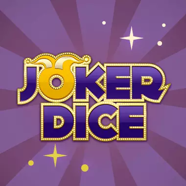 Joker Dice game tile