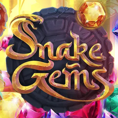 Snake Gems game tile
