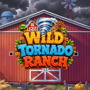 Wild Tornado Ranch game tile