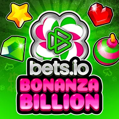 Bets.io Bonanza Billion game tile