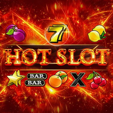 Hot Slot Lotto game tile