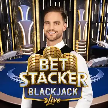 Classic Bet Stacker Blackjack 9 game tile