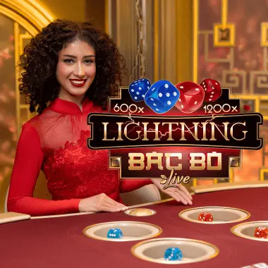 Lightning Bac Bo game tile