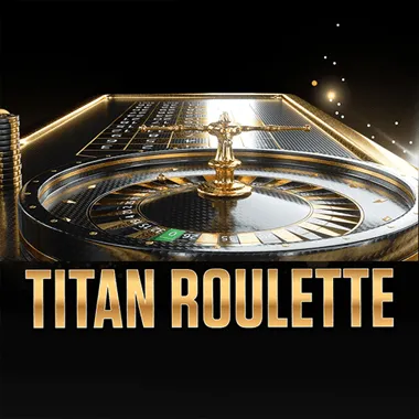 Titan roulette game tile